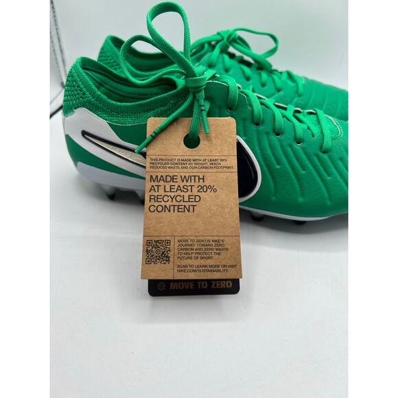 Nike Tiempo Legend 10 Elite FG “Stadium Green” size 7 men’s main image 6